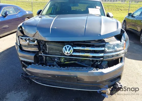 2019 Volkswagen Atlas 3.6L V6 Se z USA, uszkodzony, nr VIN 1V2LR2CA6KC622783